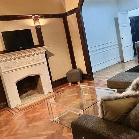Hermoso Departamento Tres Ambientes Zona Obelisco Apartment Buenos Aires Luaran gambar