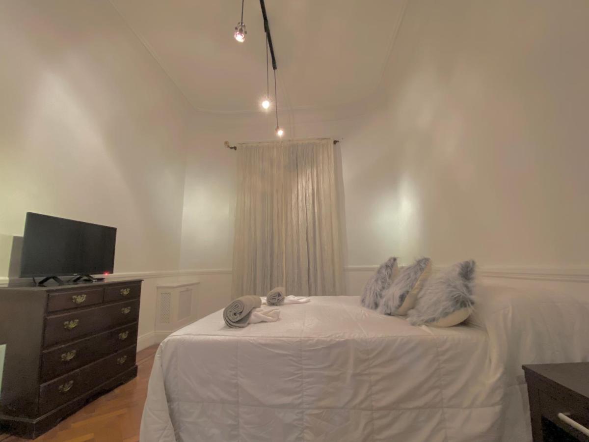 Hermoso Departamento Tres Ambientes Zona Obelisco Apartment Buenos Aires Luaran gambar