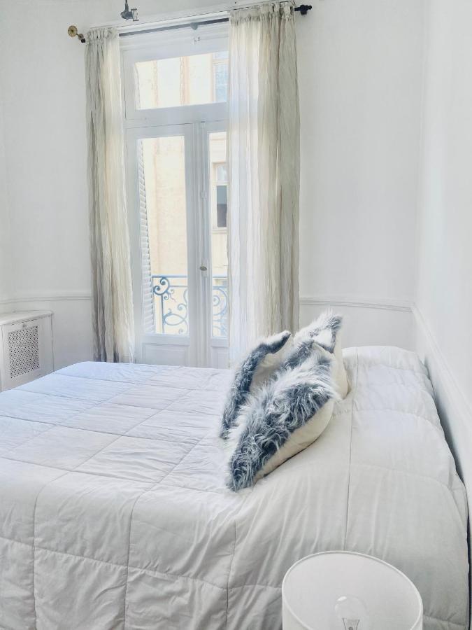 Hermoso Departamento Tres Ambientes Zona Obelisco Apartment Buenos Aires Luaran gambar