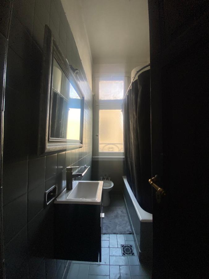 Hermoso Departamento Tres Ambientes Zona Obelisco Apartment Buenos Aires Luaran gambar