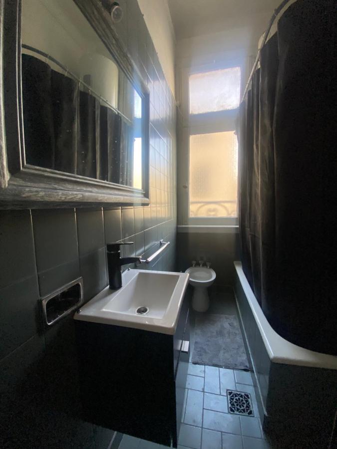 Hermoso Departamento Tres Ambientes Zona Obelisco Apartment Buenos Aires Luaran gambar